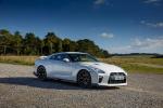 Nissan GT-R 2016 года (UK)